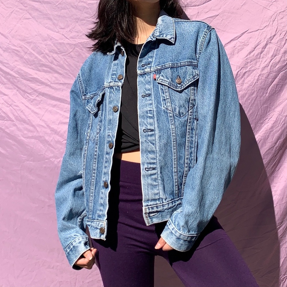 Levi Denim Jacket